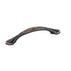 graven cabinet bar pull handles,kitchen drawer handle,fancy classical handle