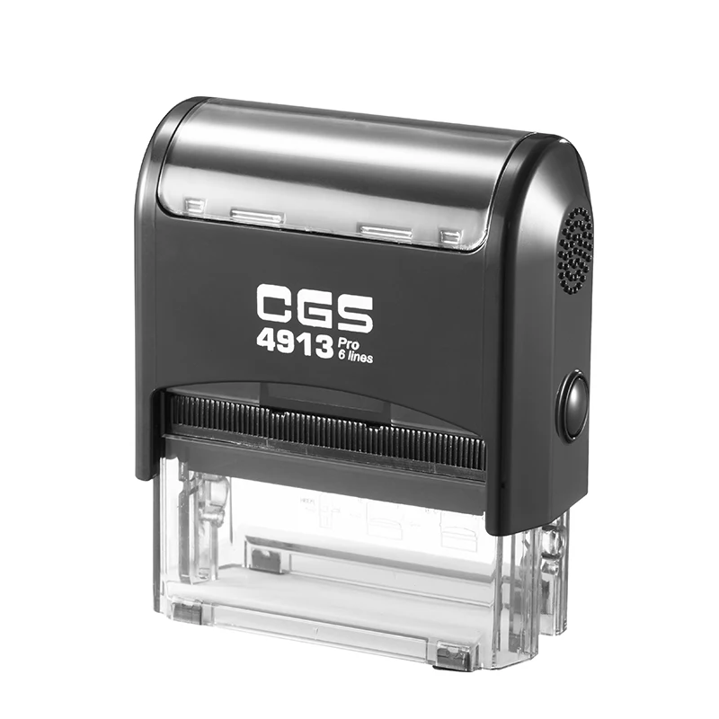 Cgs 4913 Self Inking Stamps&auto Ink Stamp&auto Stamp - Buy Self Inking ...