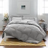 300Tc Free Design Eco-Friendly King Size Microfiber Floral Screen Feather Filling Patchwork Duck Down Luxury Quilt