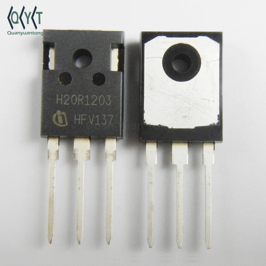 Original To-247 Transistors R1203 H20r120 H20r1203 ( H20r1202 ) - Buy ...