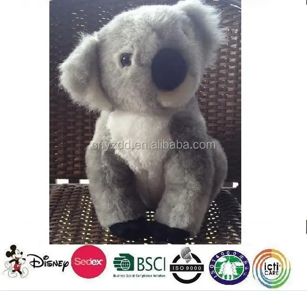 aurora koala plush