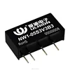 Electronic Components Supplies Isolated 3KV Regulated Output 5V DC to 3.3V DC Step Down Converter Module 1W