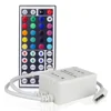 Hot sell led strip remote controller,44keys
