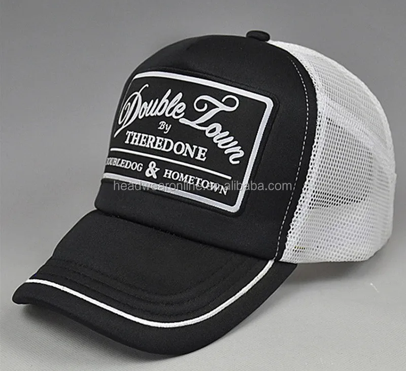 trucker style caps