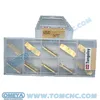 Advanced tungaloy tungsten carbide cutting insert