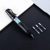 Multifunctional Remote Noise Reduction Back-clip Recording Pen GSM Pen Mobile Phone