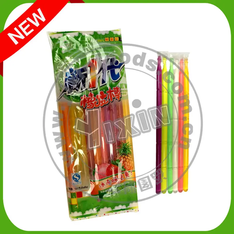 Jelly Candy Assorted Fruit Jelly Stick Buy Assorted Fruit Jelly Stick