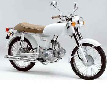 Honda alpha 50