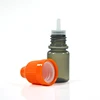 Hot sale 2.5ml 3ml 5ml 8ml 10ml 15ml 18ml 20ml 30ml 50ml 60ml 100lml 120ml e juice e liquid PE dropper bottle