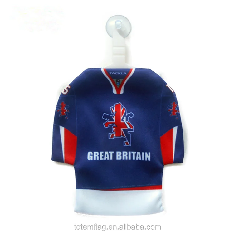 Car Window Decoration Mini Hockey Jersey Buy Mini Hockey Jersey,Car