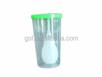 2017 Pigeon Pet Liquid Ingector Measuring Cup Combo Bird Water