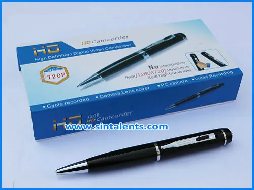 Pen Camera 1080P Camcorder DVR Video Recorder