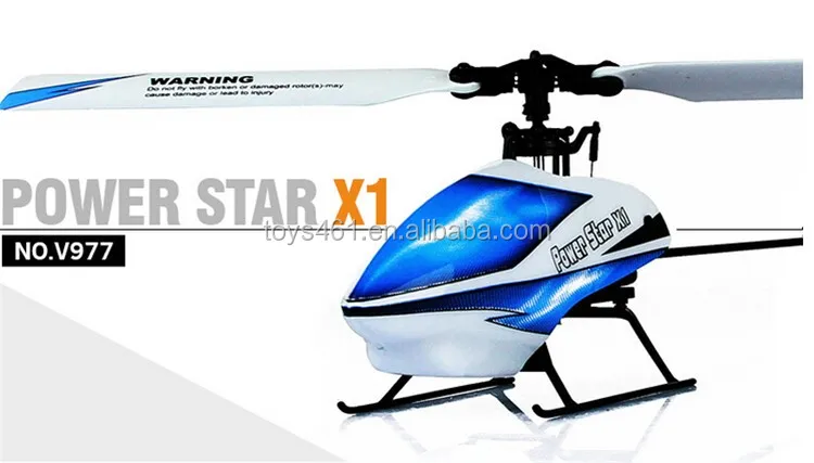 wltoys helicopter v977