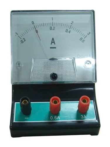 lab Ammeter J0407/Voltmeter J0408/ Galvanometer J0409