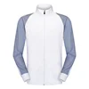 2019 New Design Football Sportswear Customized Plain Varsity Training Jacket Soccer