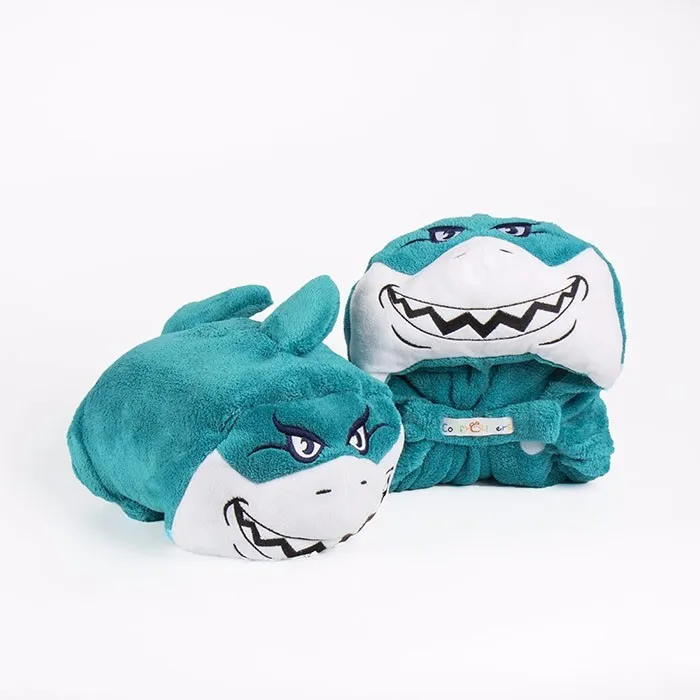 pillow pets shark