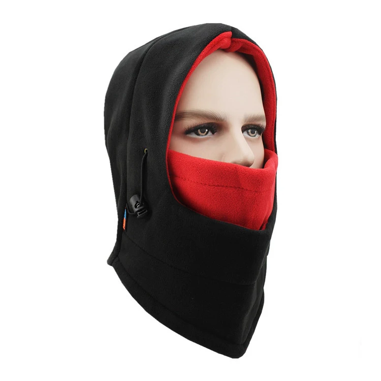 Unisex Gender Nomex Polyester Spandex Balaclava Ski