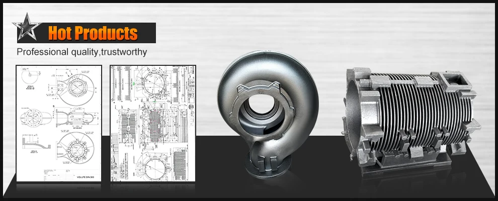 cast iron flywheel manufacture