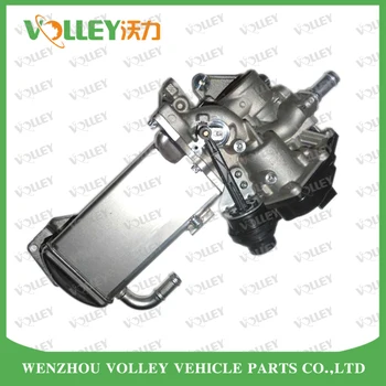 Egr Valve Cooler For Audi A6 C7 Q5 8r A4 B8 A5 Seat Exeo 20l Tdi