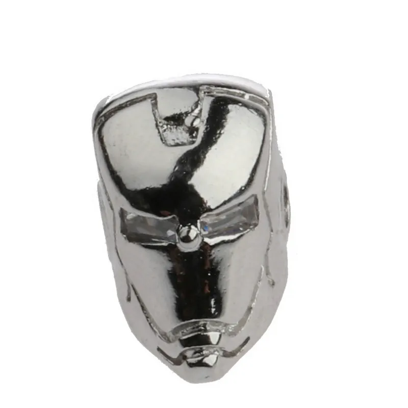 copper iron man beads (1)