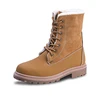 High TOP Shoes Cheap ladies Snow Boots For Half Winter Women Martens Boots