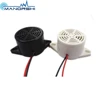 Low frequency electronic vibration mechanical buzzer 400hz 24V 3V 6V 9V