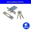 best selling new hot sale cross key cylinder lock