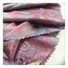 100% Polyester Jacquard Satin Suit Men's Shirting Lining Fabric