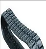 Combined rice /small corn/wheat harvester Rubber Track 400x88x40