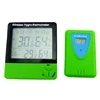 indoor wireless remote temperature and humidity sensor hygrometer DTH-64