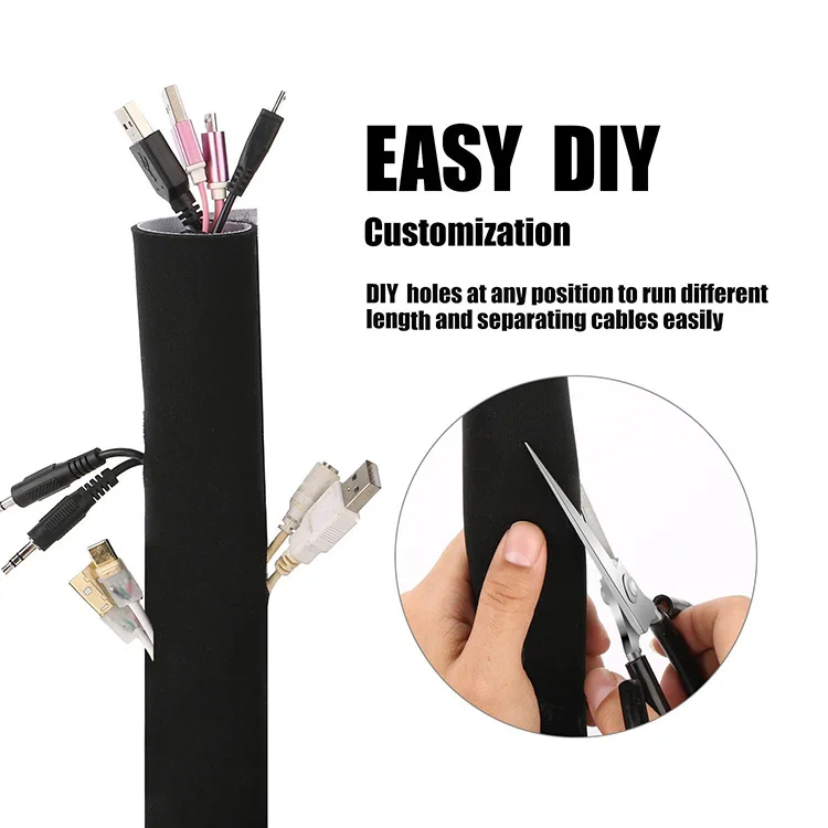 fiber optic cable protection sleeve