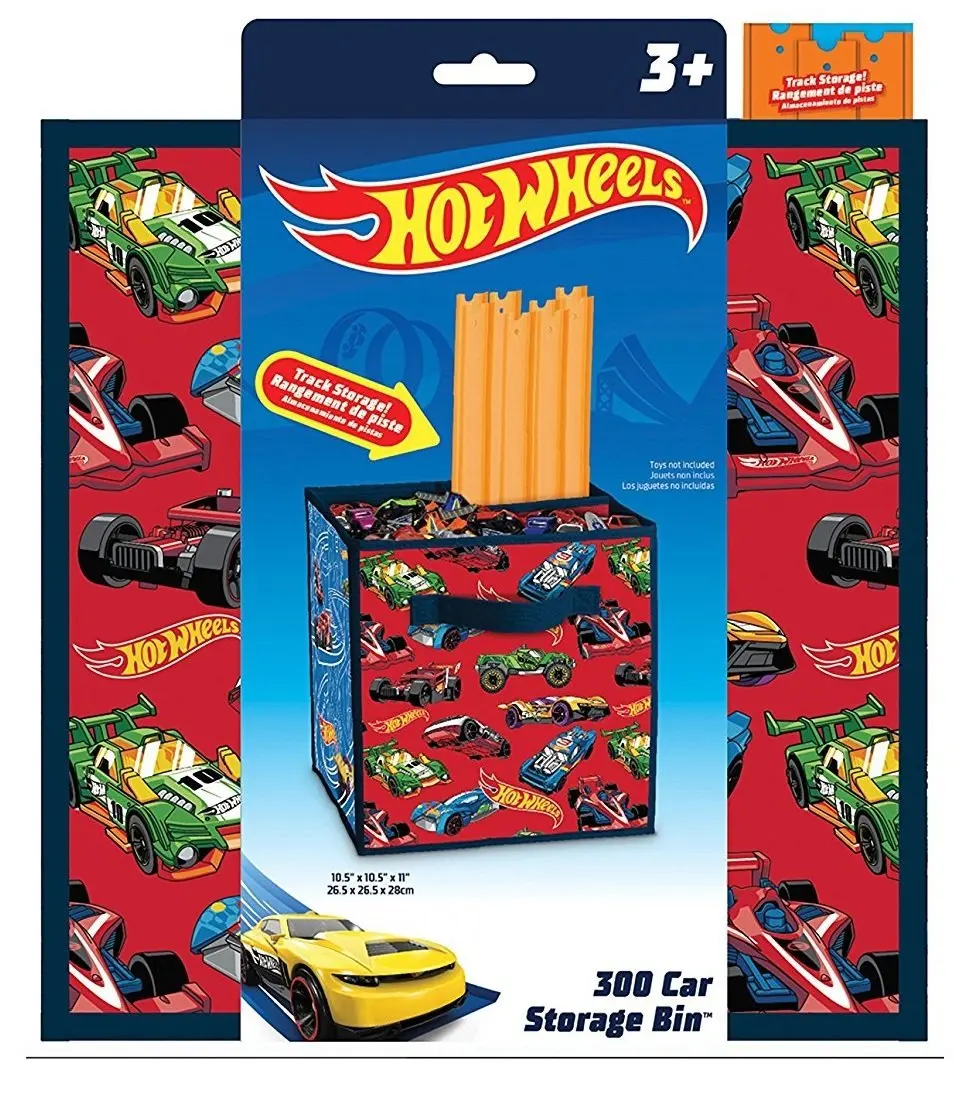 storage box for hot wheels cars
