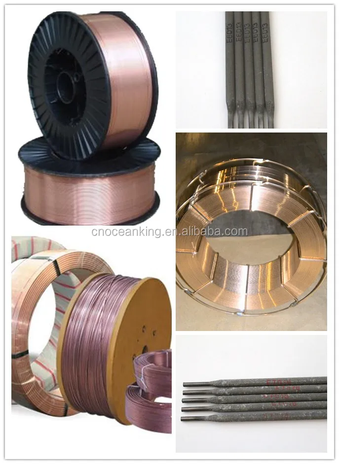 Best Selling Items 1.6mm Welding Electrode E6013 Price 308 /j507 Fast