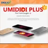 Wholesale UMI PLUS 5.5inch FHD 2.5D LTE Android 6.0 Smartphone MT6755 Helio P10 Octa Core 4GB 32GB 13.0MP 4000mAh Fast Charge