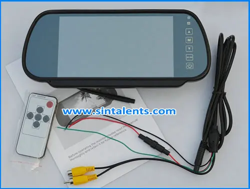 10 inch led lcd tft Monitor with VGA input, mini computer monitor