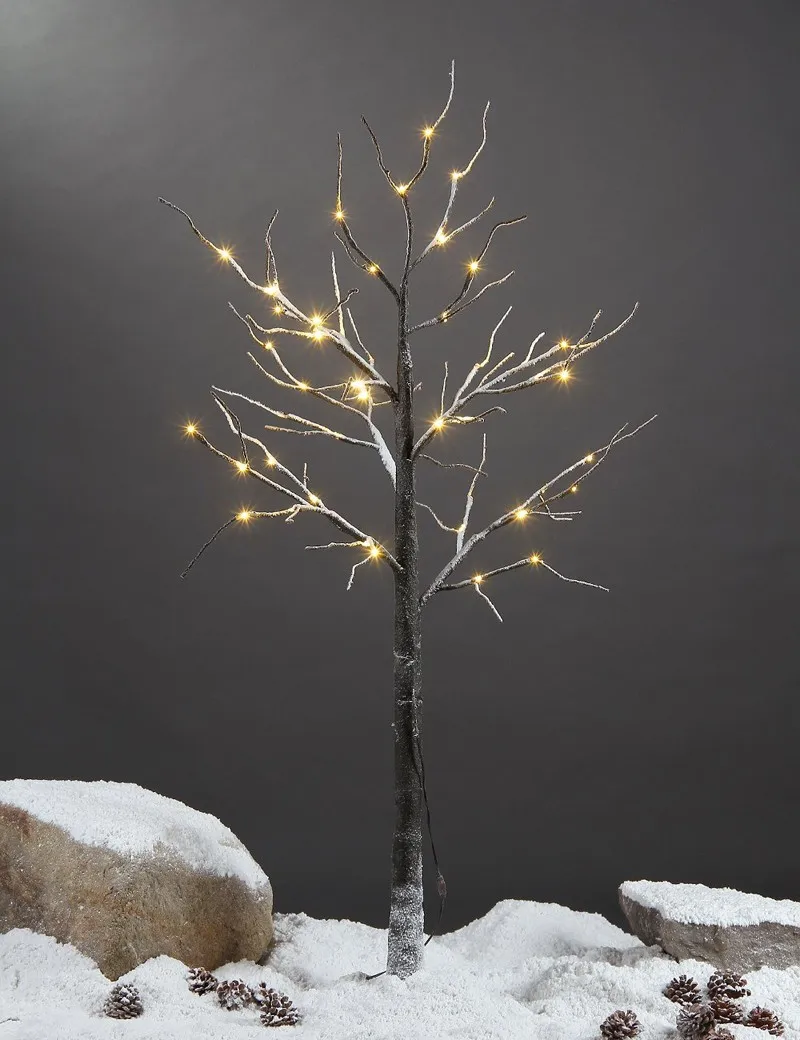 Ip44 5v 3.6w 48l 120cm Warm White Led Tree With 3m Lead Wire - Buy 