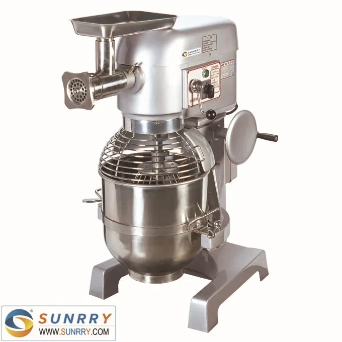 2015 hot selling new type automatic planetary dough mixer machine