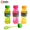60ml Soap plastic bubble bottle toys wholesale