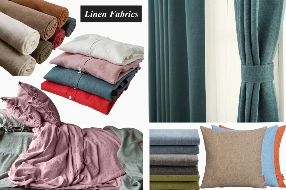 Linen-fabrics