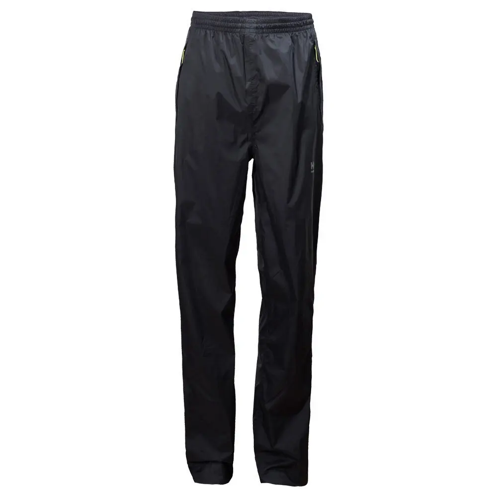 Helly Hansen 71563_990-S Magni Light Rain Pants, Small, Black