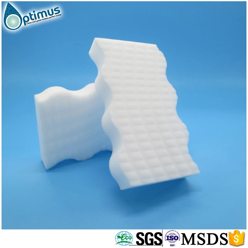 17'' Inches Round Melamine Foam Pads Polishing Floor Cleaning Pads