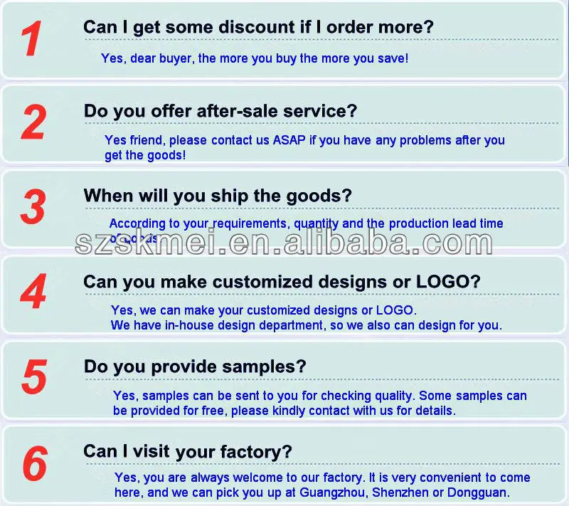 FAQ