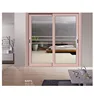 Sound Insulation Anti-theft Painting Wardrobe Door Exterior Sliding Door For Big Building