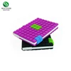 DIY block A7 silicone school notebook silicone notepad rubber covers