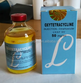 Oxytetracycline Dosage For Sheep