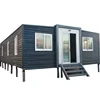 Hot selling mobile prefab expandable container house