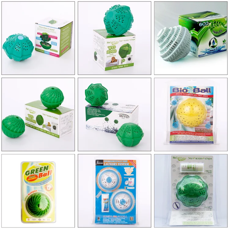 Шары для стирки as seen on TV clean Ballz. Нано мяч. Biotech Eco Laundry Ball — турмалиновые мячики. Магнит Косметик мячики для стирки.