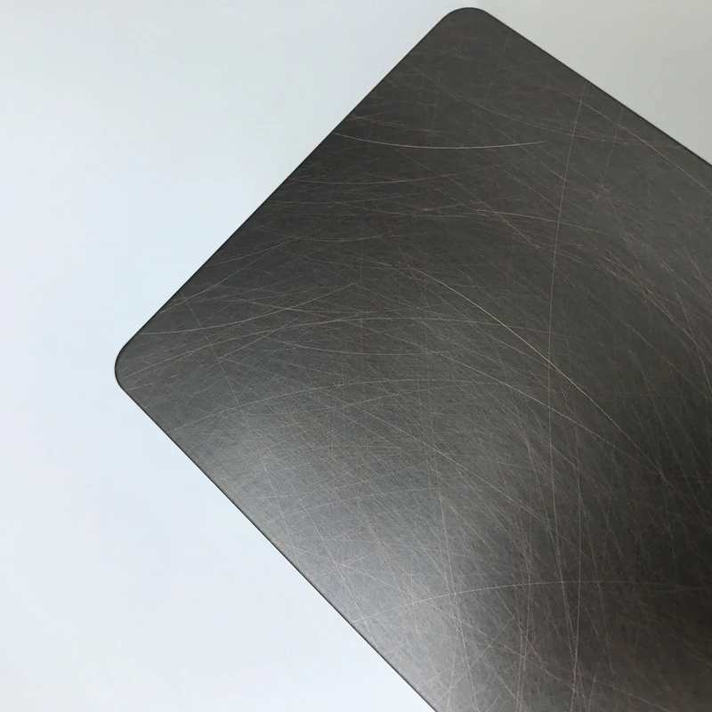 304 4x8 Bass Bronze Decorative Stainless Steel Metal Sheet