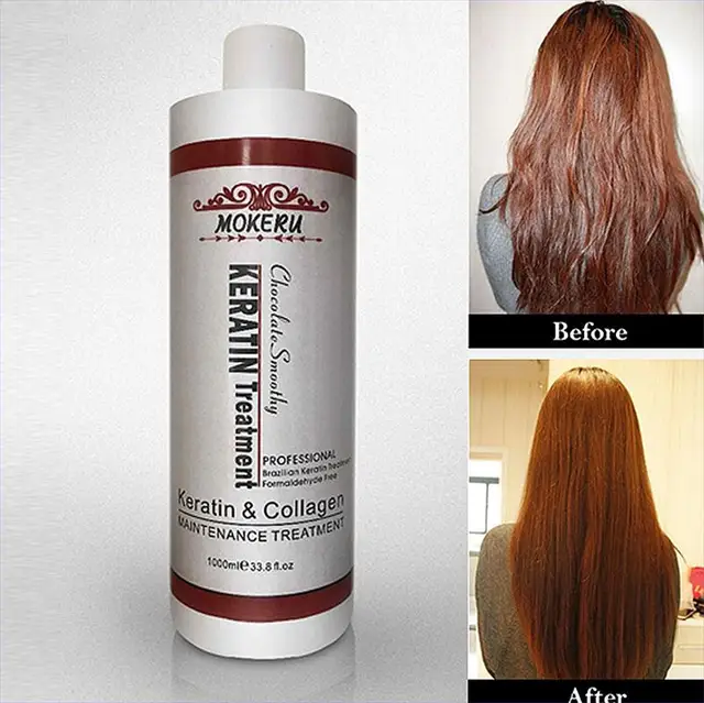 Msds Fda Natural Hair Straightening Cream Crystal Keratin Collagen