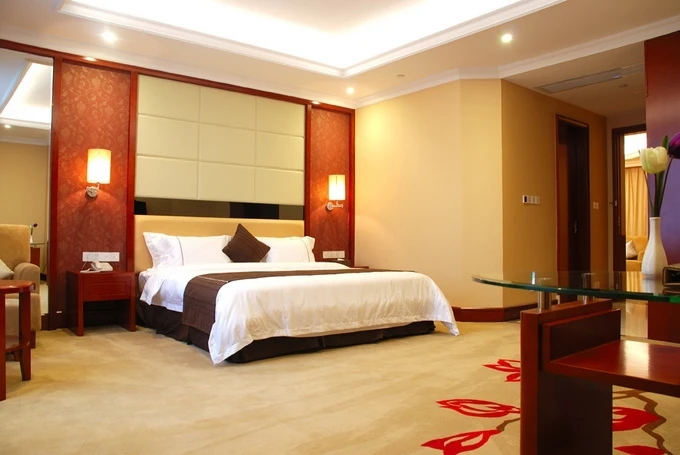 sijin new design 4-5 star hotel furniture in bedroom set - buy